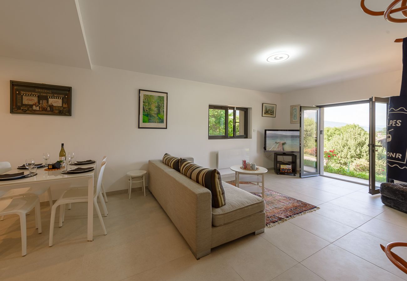 Apartment in Saint-Jorioz - ST-JORIOZ - La Clairière du Lac, 2p