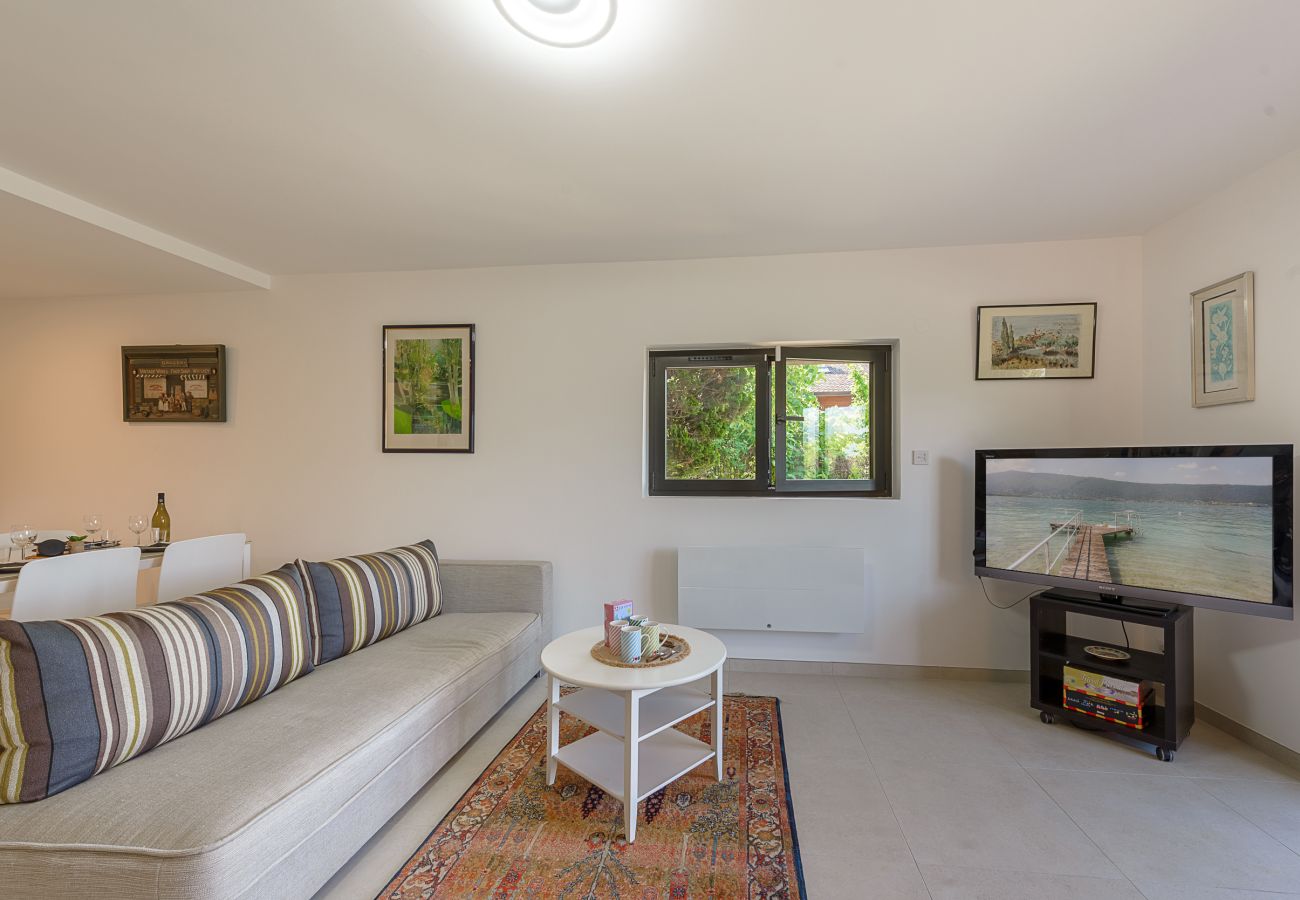 Apartment in Saint-Jorioz - ST-JORIOZ - La Clairière du Lac, 2p