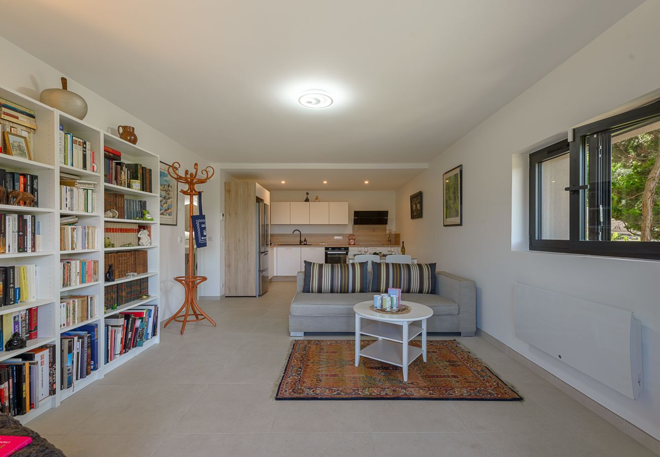 Apartment in Saint-Jorioz - ST-JORIOZ - La Clairière du Lac, 2p