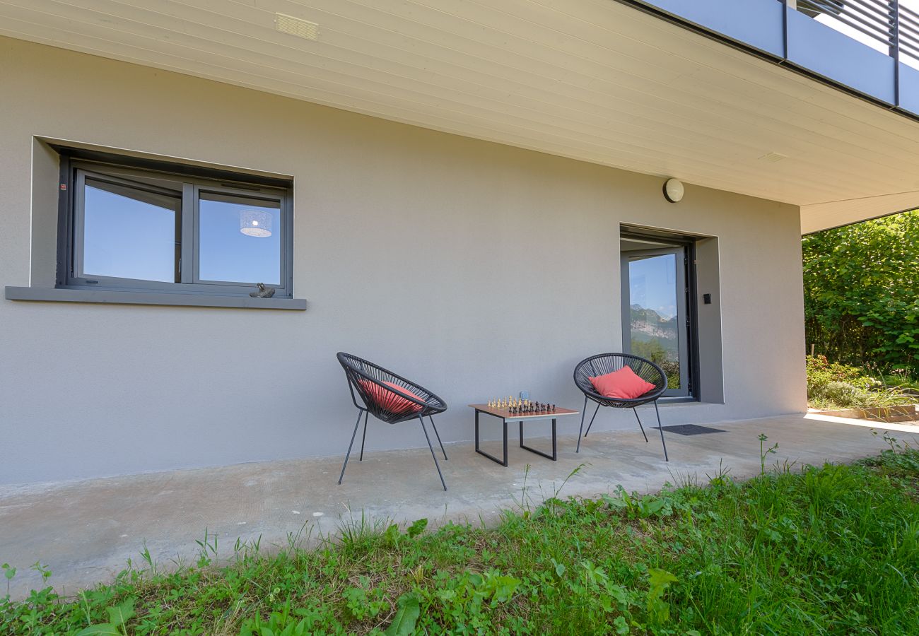 Apartment in Saint-Jorioz - ST-JORIOZ - La Clairière du Lac, 2p