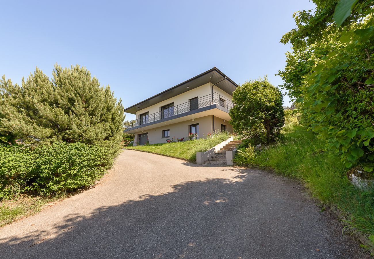 Apartment in Saint-Jorioz - ST-JORIOZ - La Clairière du Lac, 2p