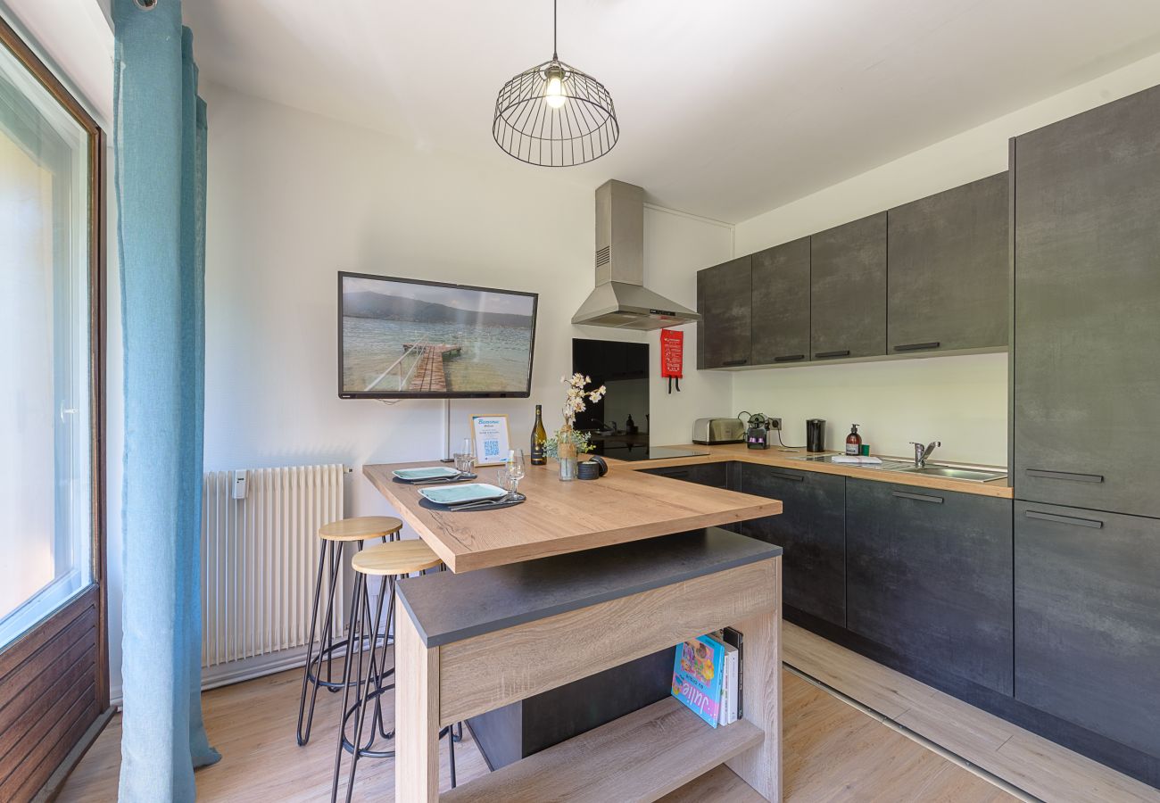 Studio in Annecy - ANNECY - le Nid Imperial, 3pax