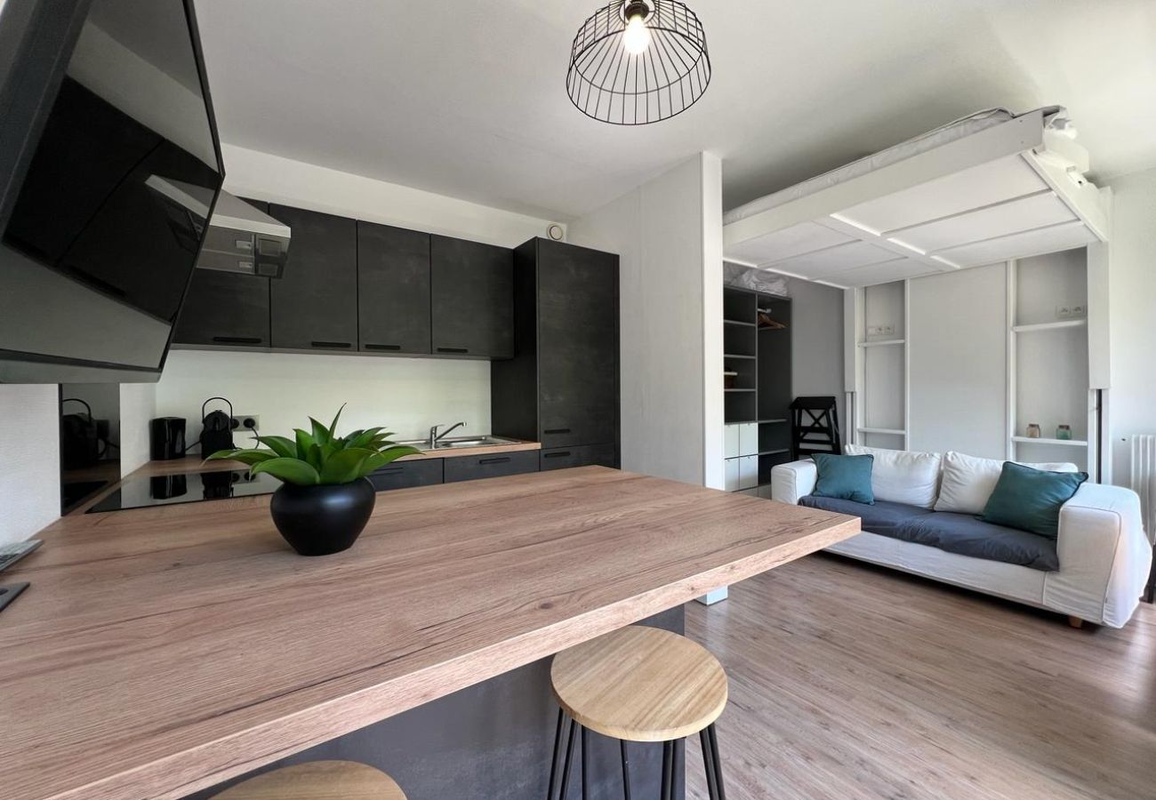 Studio in Annecy - ANNECY - le Nid Imperial, 3pax