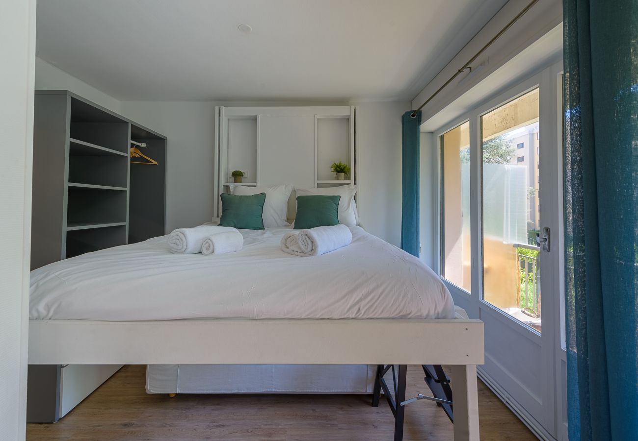 Studio in Annecy - ANNECY - le Nid Imperial, 3pax