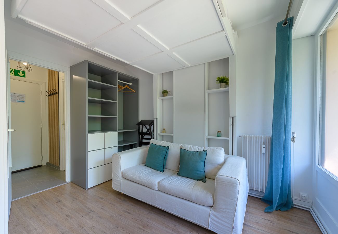 Studio in Annecy - ANNECY - le Nid Imperial, 3pax