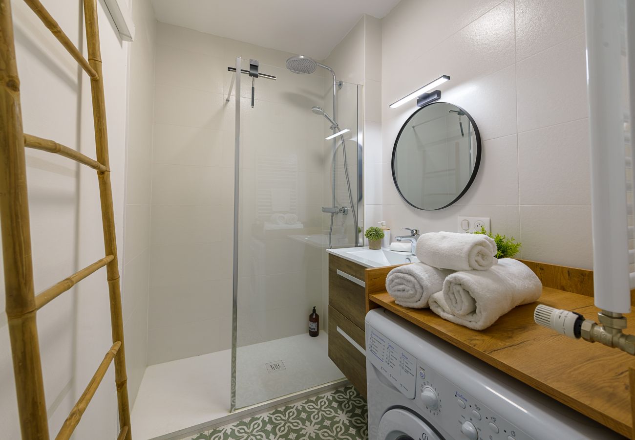 Studio in Annecy - ANNECY - le Nid Imperial, 3pax