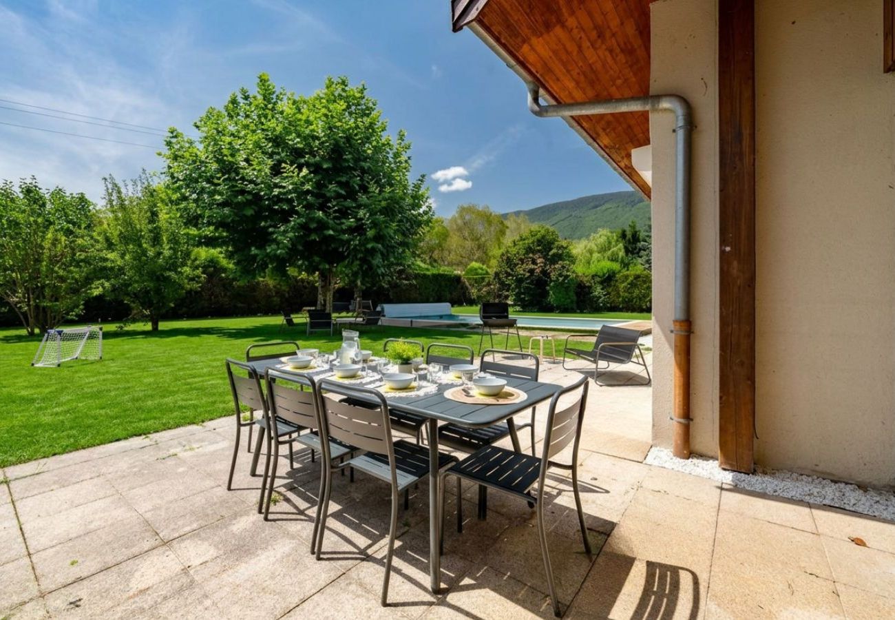 House in Sévrier - SEVRIER - L'Orée du Lac, avec piscine