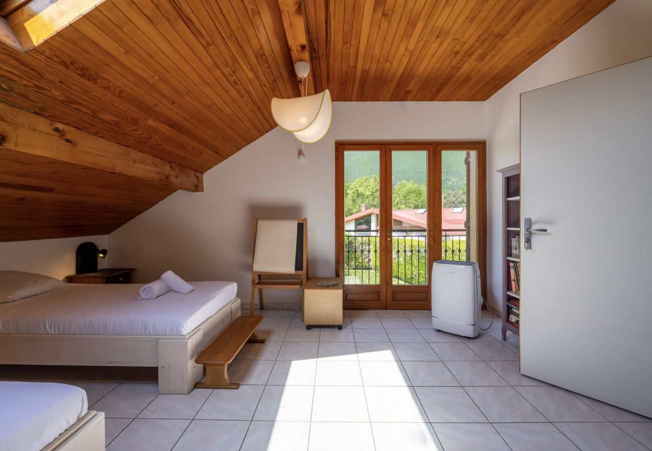 House in Sévrier - SEVRIER - L'Orée du Lac, avec piscine