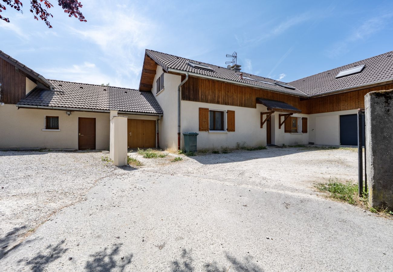 House in Sévrier - SEVRIER - L'Orée du Lac, avec piscine