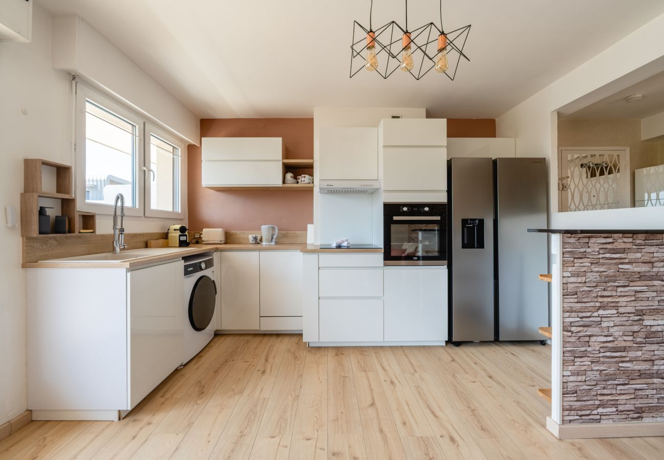 Apartment in Saint-Jorioz - SAINT-JORIOZ -  Le Balcon des Violettes