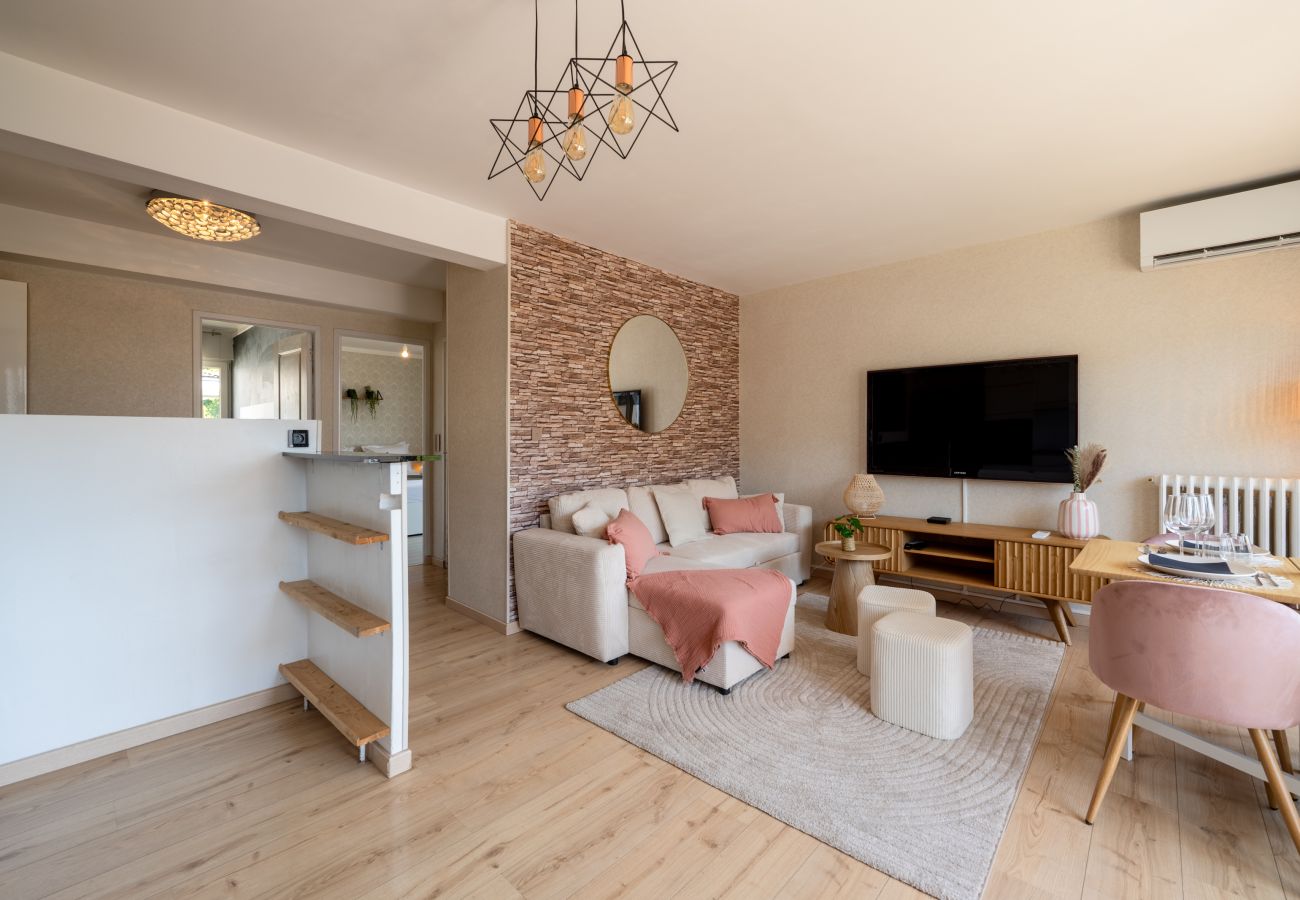 Apartment in Saint-Jorioz - SAINT-JORIOZ -  Le Balcon des Violettes