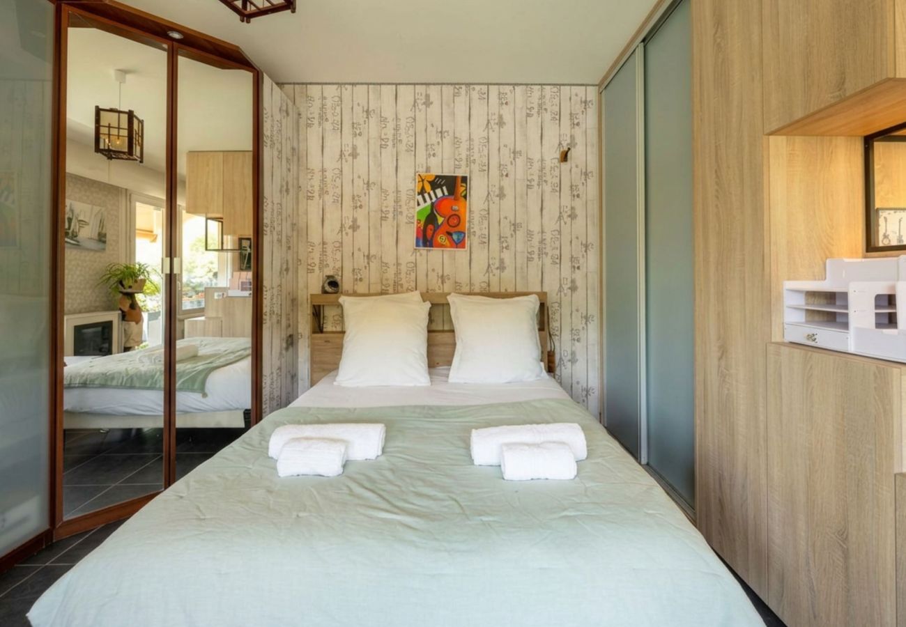 Apartment in Annecy - ANNECY - Le Jasmin, 4p