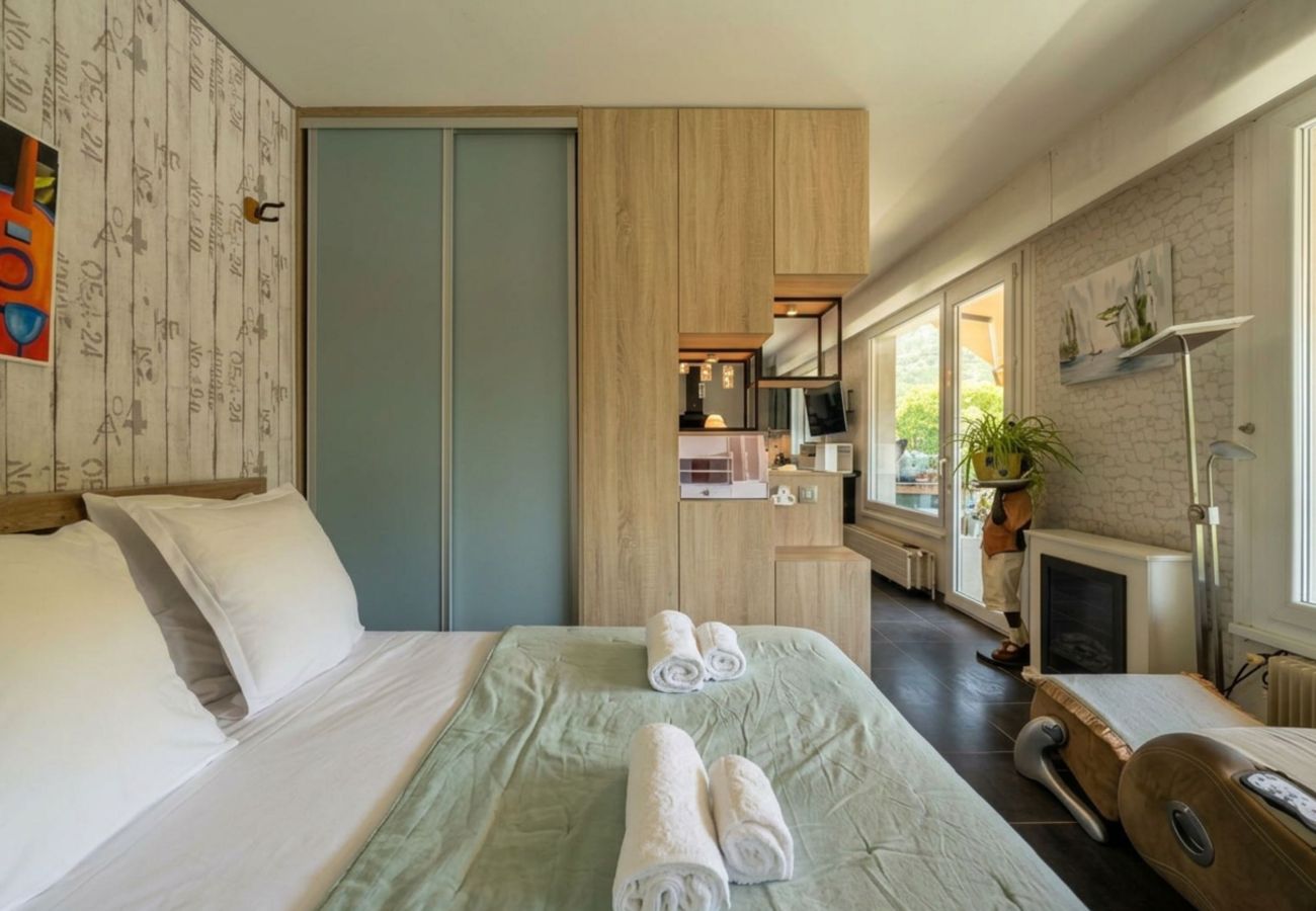 Apartment in Annecy - ANNECY - Le Jasmin, 4p