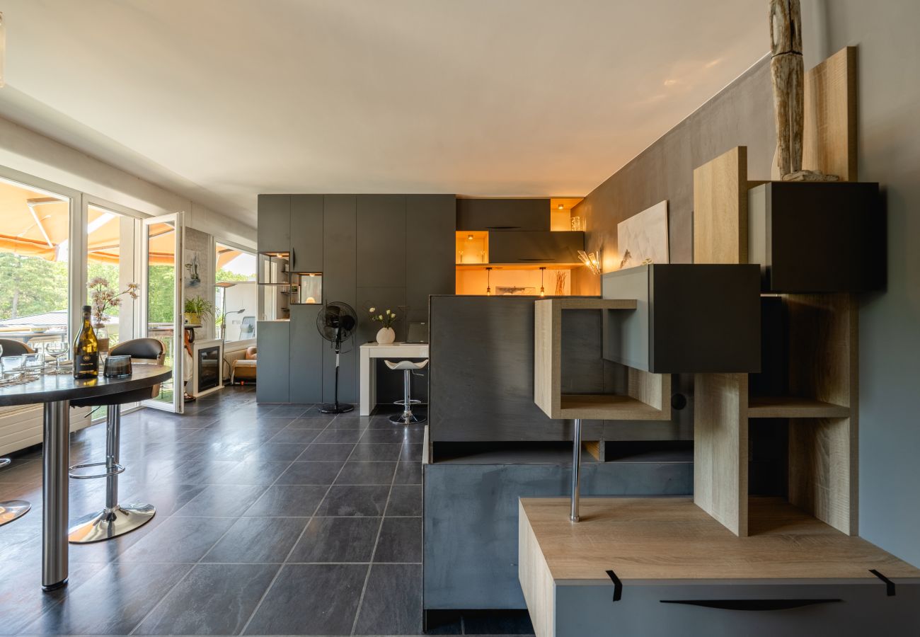 Apartment in Annecy - ANNECY - Le Jasmin, 4p
