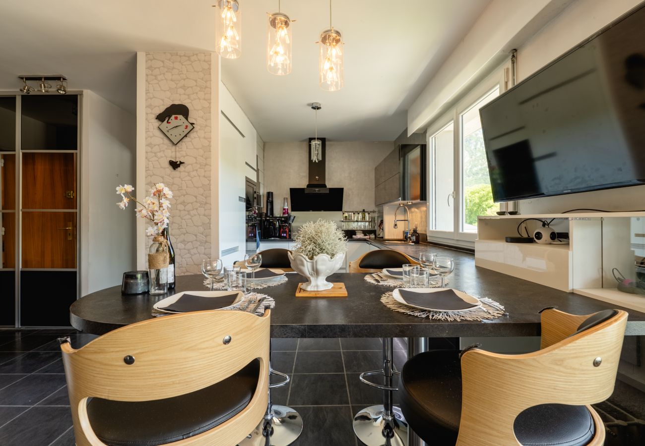Apartment in Annecy - ANNECY - Le Jasmin, 4p