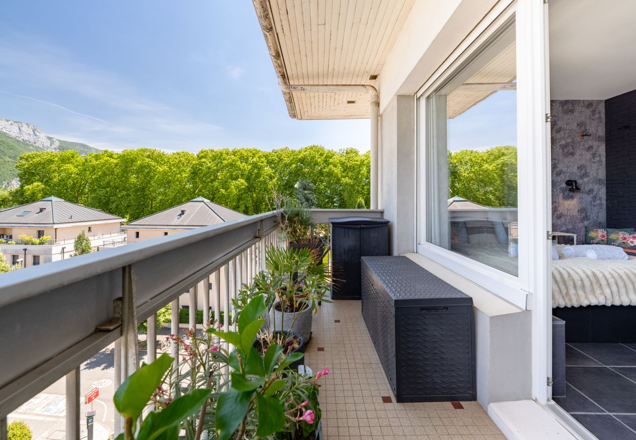 Apartment in Annecy - ANNECY - Le Jasmin, 4p