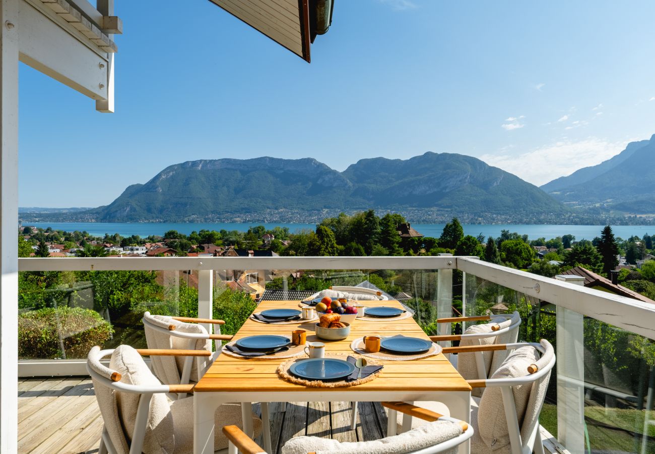 Villa in Sévrier - SEVRIER - Villa Aurore