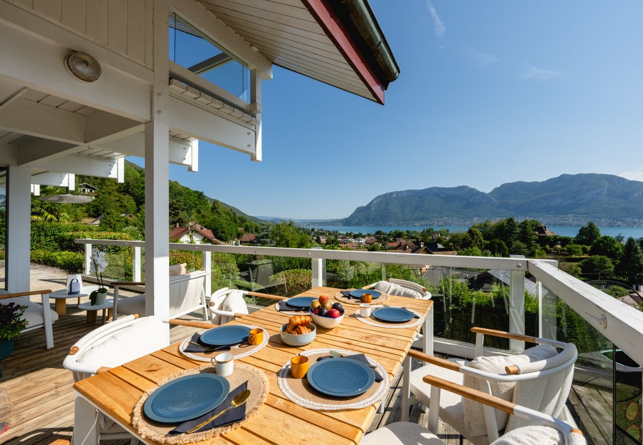 Villa in Sévrier - SEVRIER - Villa Aurore