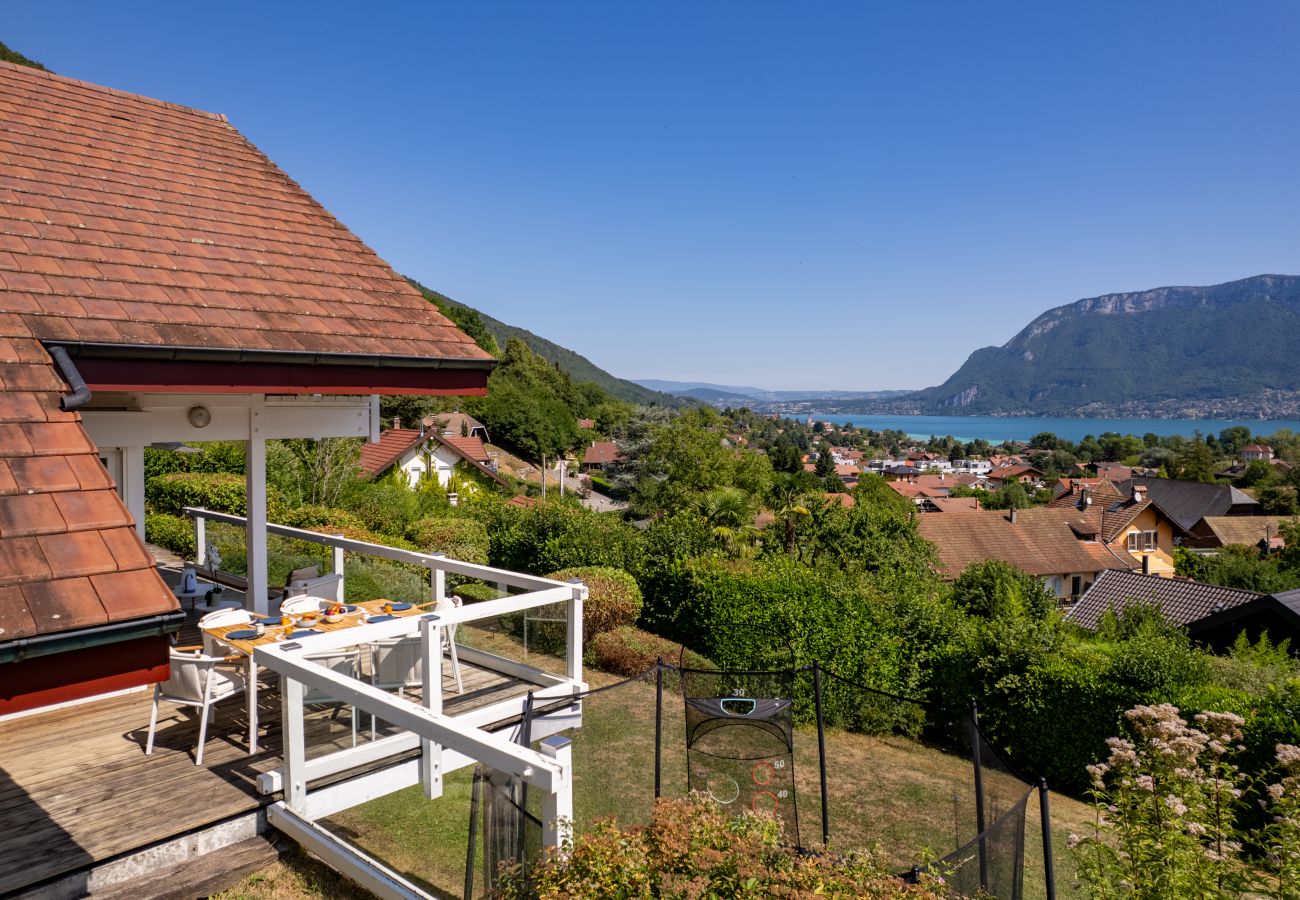 Villa in Sévrier - SEVRIER - Villa Aurore