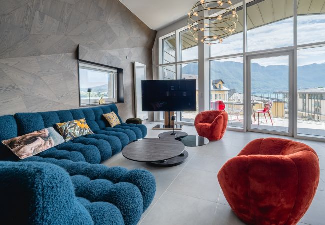 Apartment in Annecy - ANNECY - Le Penthouse du Lac