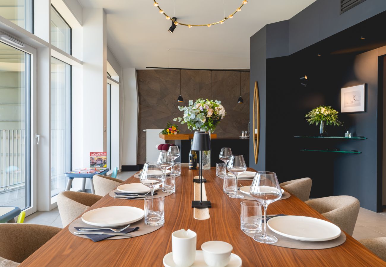 Apartment in Annecy - ANNECY - Le Penthouse du Lac