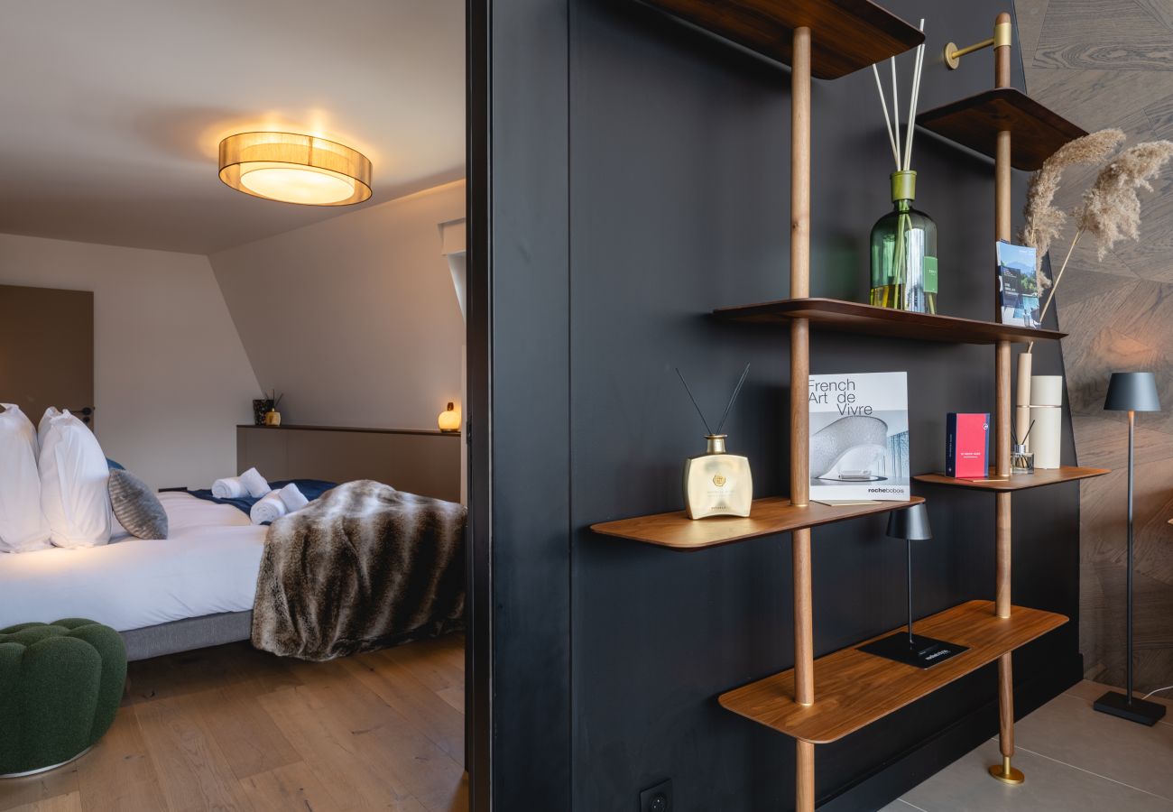 Apartment in Annecy - ANNECY - Le Penthouse du Lac