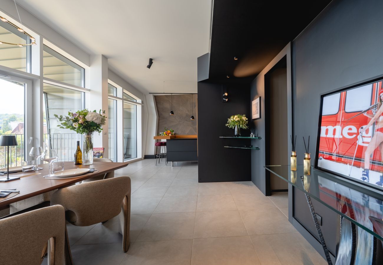 Apartment in Annecy - ANNECY - Le Penthouse du Lac