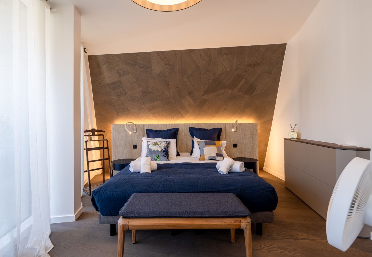Apartment in Annecy - ANNECY - Le Penthouse du Lac