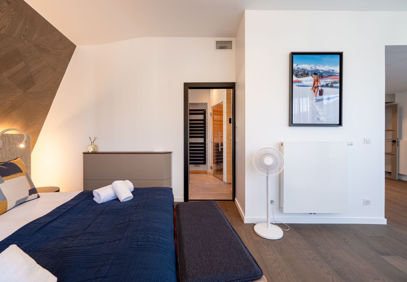 Apartment in Annecy - ANNECY - Le Penthouse du Lac