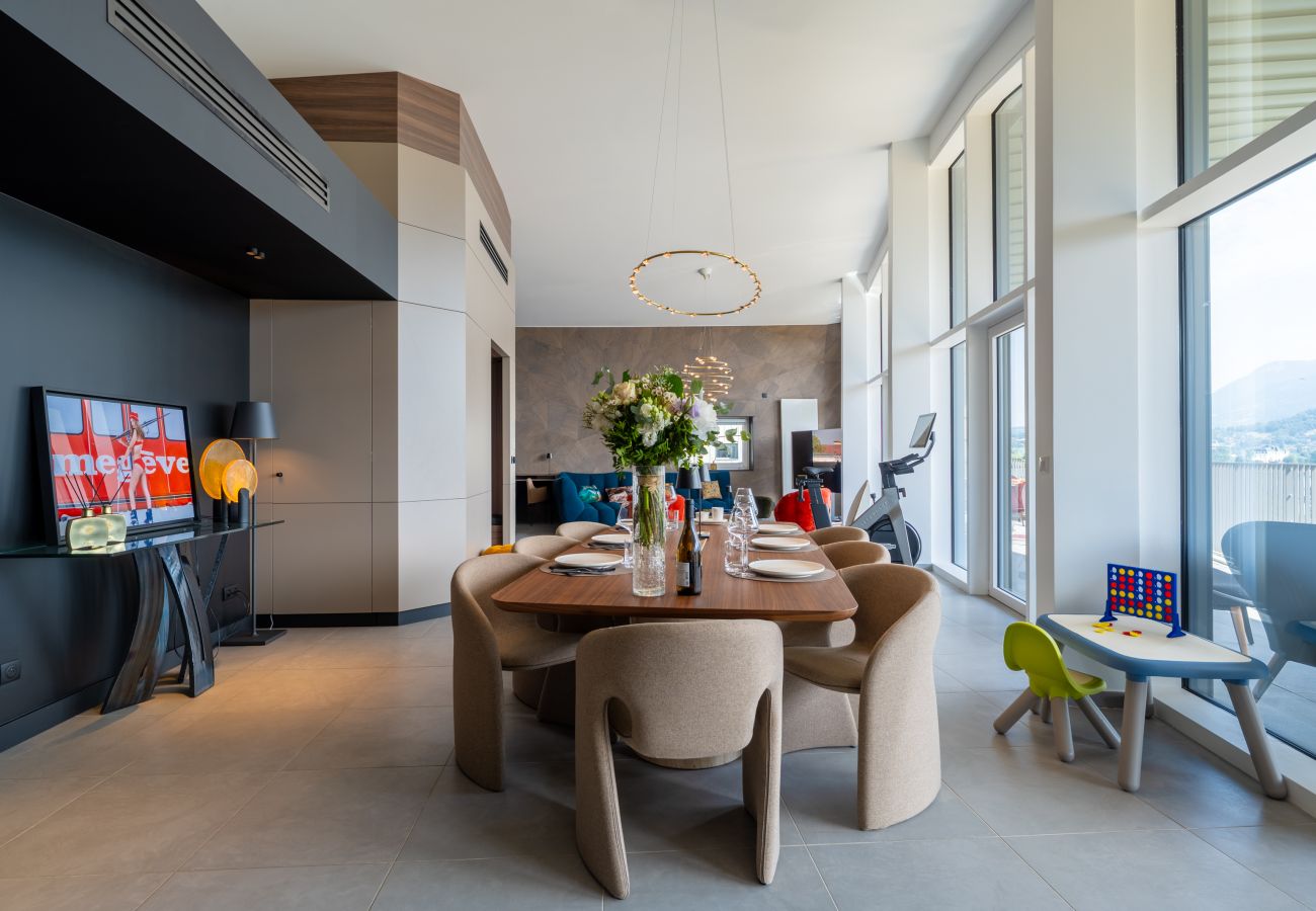 Apartment in Annecy - ANNECY - Le Penthouse du Lac