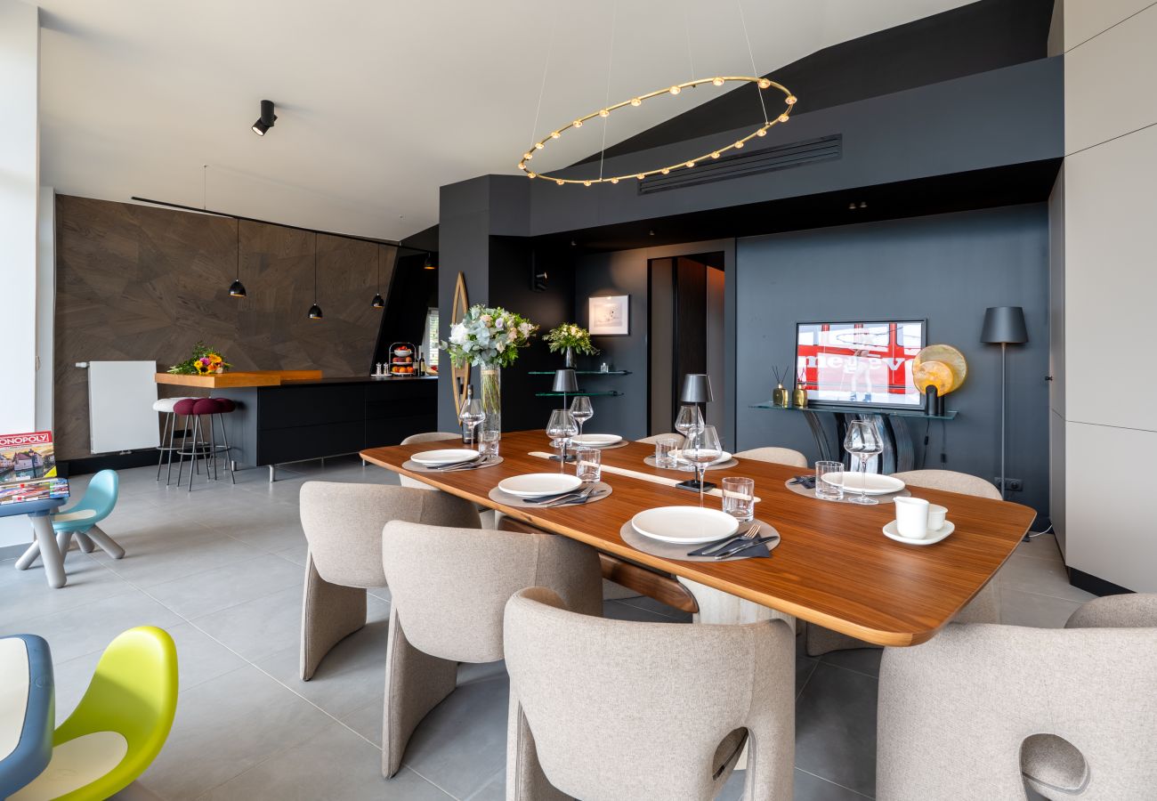 Apartment in Annecy - ANNECY - Le Penthouse du Lac