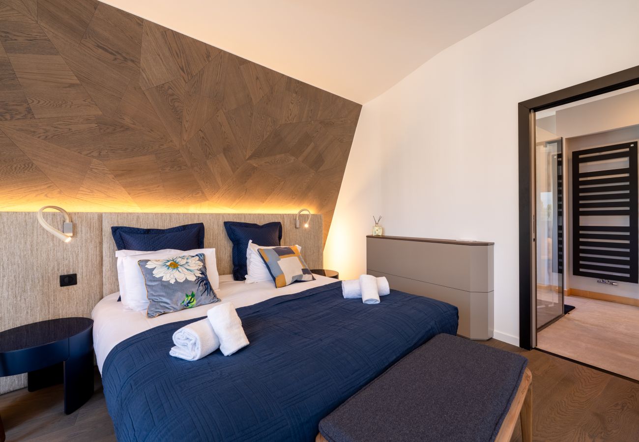 Apartment in Annecy - ANNECY - Le Penthouse du Lac