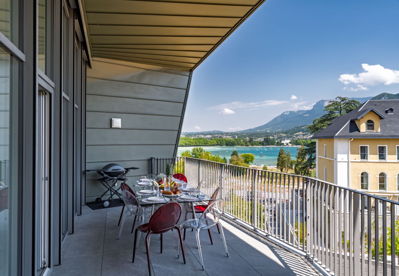 Apartment in Annecy - ANNECY - Le Penthouse du Lac