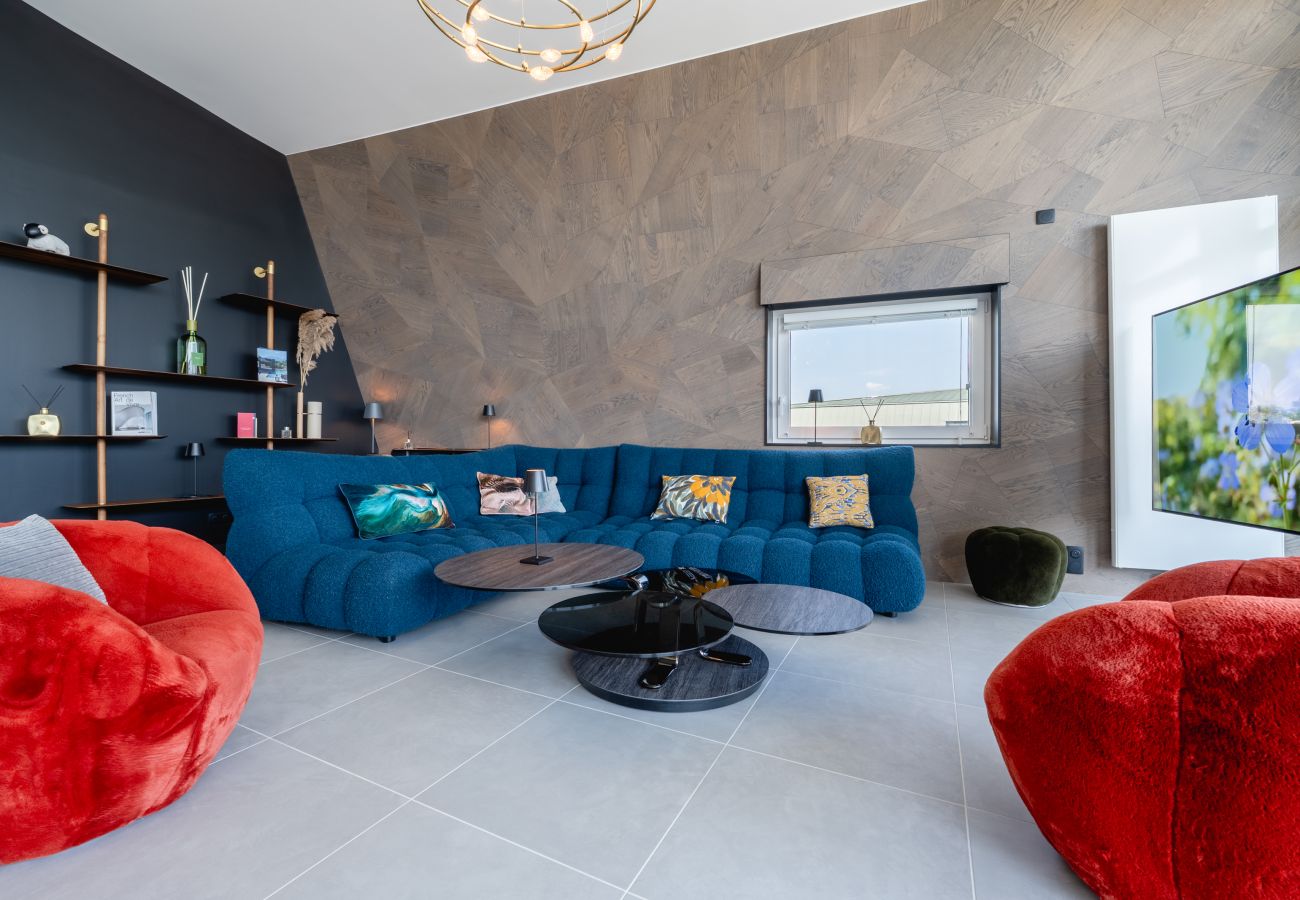Apartment in Annecy - ANNECY - Le Penthouse du Lac