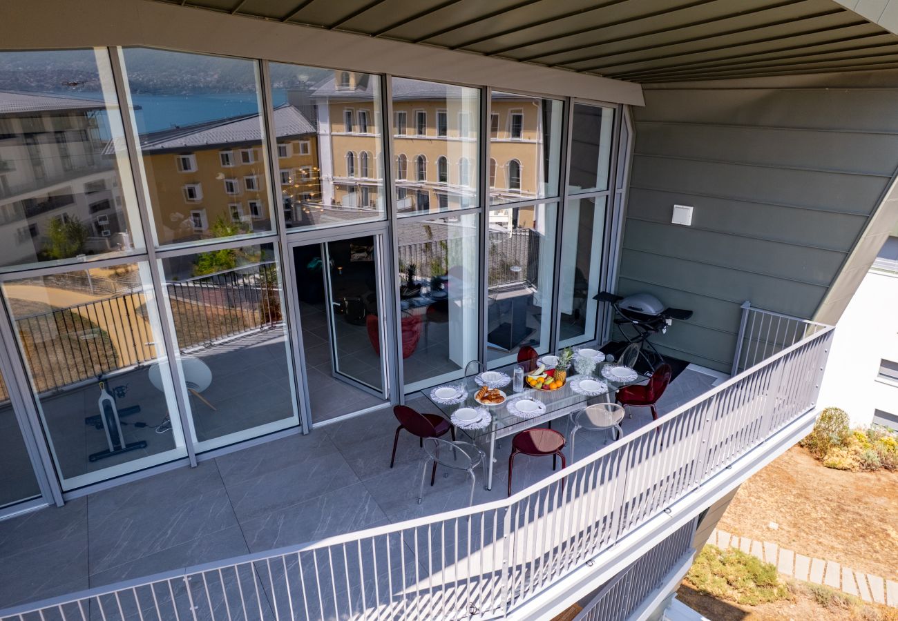 Apartment in Annecy - ANNECY - Le Penthouse du Lac