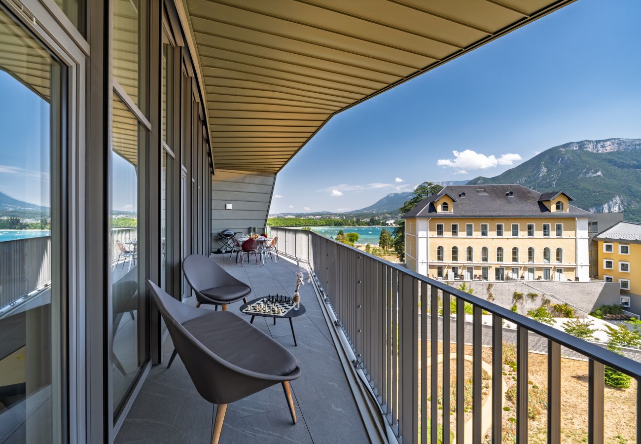 Apartment in Annecy - ANNECY - Le Penthouse du Lac