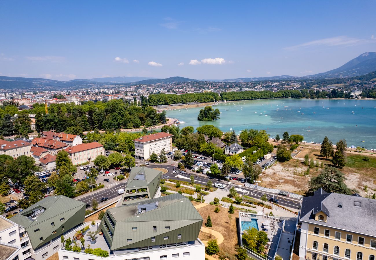 Apartment in Annecy - ANNECY - Le Penthouse du Lac