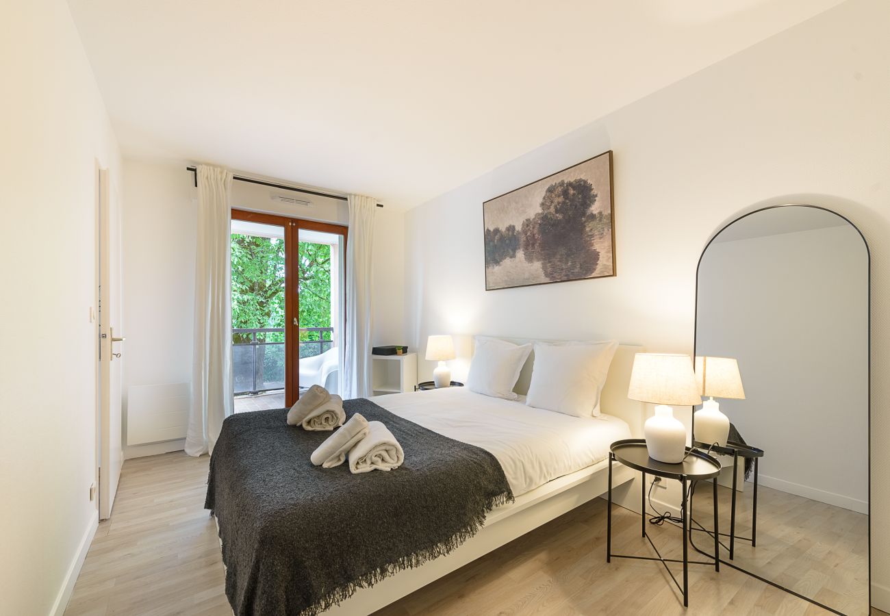 Apartment in Annecy-le-Vieux - ANNECY - La Suite Déco