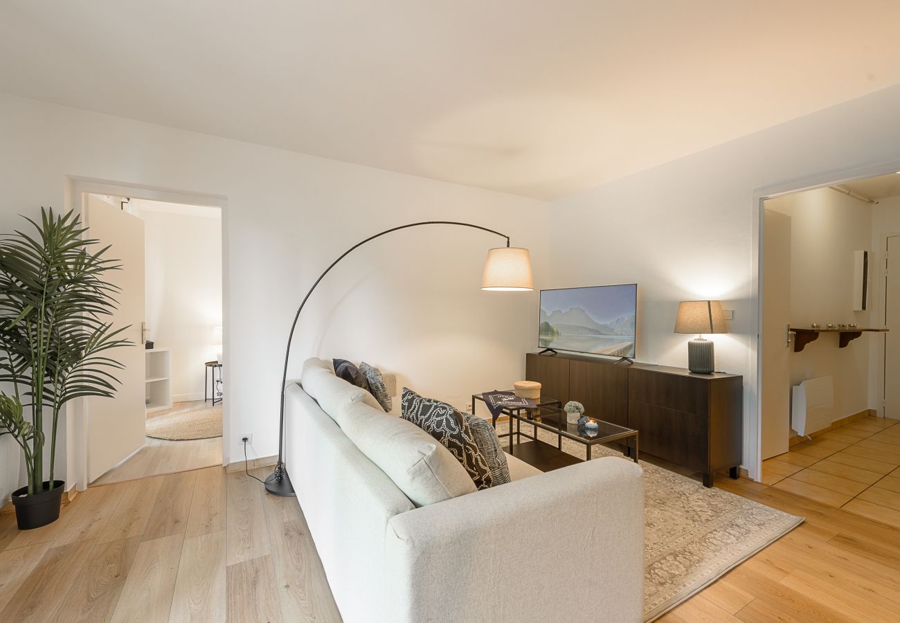 Apartment in Annecy-le-Vieux - ANNECY - La Suite Déco
