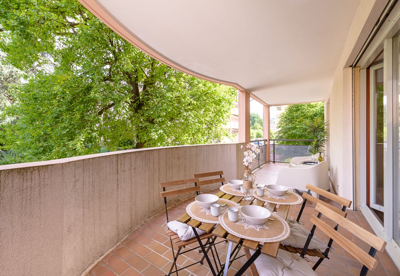 Apartment in Annecy-le-Vieux - ANNECY - La Suite Déco