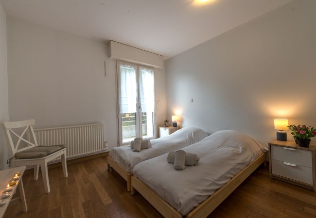 Appartement à Duingt - LES LIBELLULES - Pieds dans l'eau Appartement à Duingt - LES LIBELLULES - Pieds dans l'eau