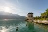Appartement à Duingt - LES LIBELLULES - Pieds dans l'eau Appartement à Duingt - LES LIBELLULES - Pieds dans l'eau