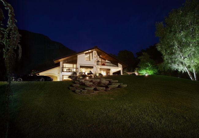 Villa à Veyrier-du-Lac - Villa Le France pour 10 personnes