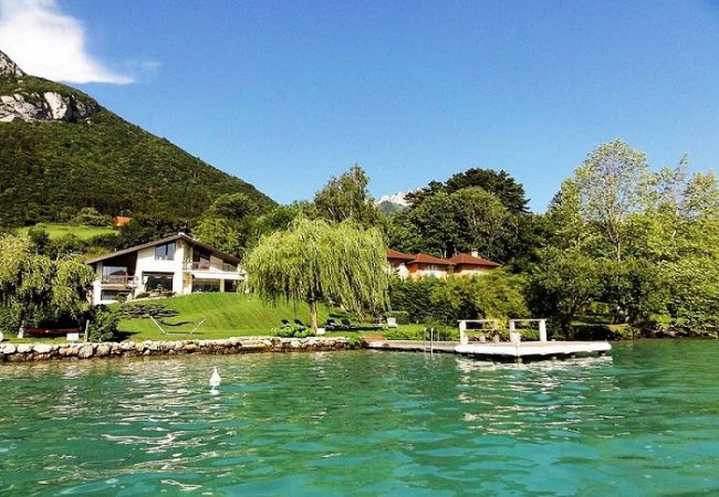 villa à Veyrier-du-Lac - Villa Le France pour 10 personnes