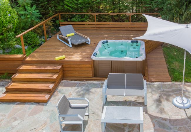 Villa à Veyrier-du-Lac - Villa Le France pour 10 personnes Villa à Veyrier-du-Lac - Villa Le France pour 10 personnes