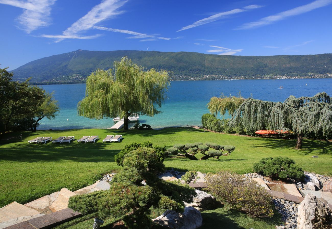 Villa à Veyrier-du-Lac - Villa Le France pour 10 personnes