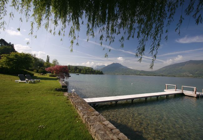Villa à Veyrier-du-Lac - Villa Bagatelle pour 10 personnes Villa à Veyrier-du-Lac - Villa Bagatelle pour 10 personnes