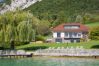 Villa à Veyrier-du-Lac - Villa Bagatelle pour 10 personnes Villa à Veyrier-du-Lac - Villa Bagatelle pour 10 personnes