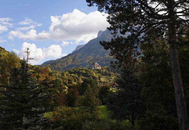 Studio à Menthon-Saint-Bernard - Studio La Savoyarde pour 2 personnes Studio à Menthon-Saint-Bernard - Studio La Savoyarde pour 2 personnes