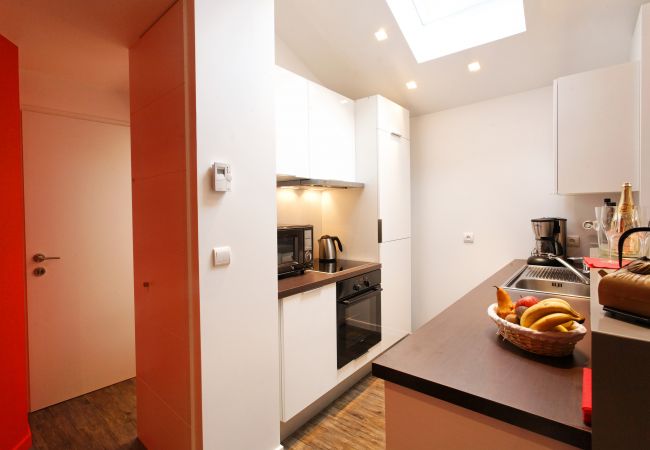 Studio à Menthon-Saint-Bernard - Studio La Savoyarde pour 2 personnes Studio à Menthon-Saint-Bernard - Studio La Savoyarde pour 2 personnes